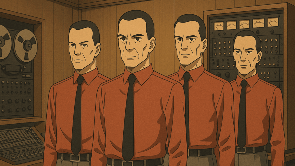 Kraftwerk: Keimzelle der elektronischen Evolution